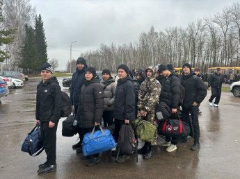 Учебные военные сборы