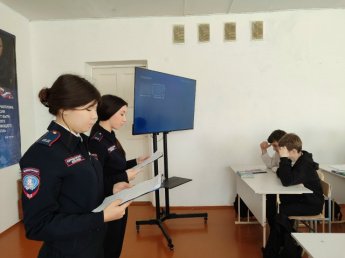 Всероссийский день правовой помощи детям