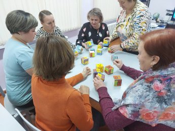 Федеральный проект "Содействие занятости"