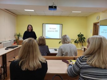 В Туймазинском педагогическом колледже стартовало обучение по программе «Содействие занятости»