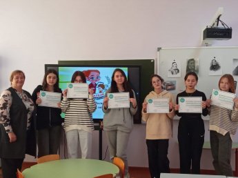 📢В Туймазинском педагогическом колледже стартовали профессиональные пробы